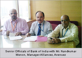 Bank Of India Bank Of India